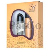 Дамски комплект Lucky парфюм 35мл + 85мл дезодорант Sy Armeny
