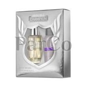 Мъжки комплект Lucky парфюм 50мл + 100мл дезодорант Champion