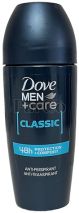 Ролка Dove men 50 мл classic