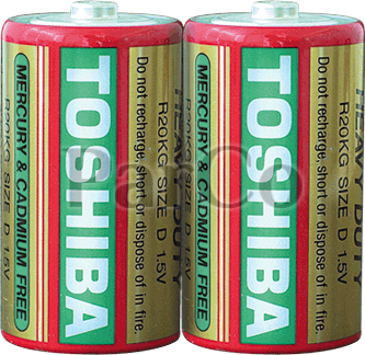 Батерия Toshiba R20Kg-D  