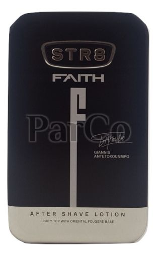 Афтършейв STR8 100 мл Faith vision 2020