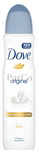 Дезодорант Dove 150мл Original  