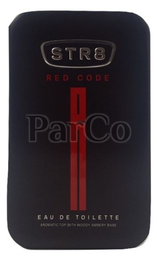 Тоалетна вода STR8 100 мл Red code vision 2020