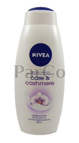 Душ гел Nivea 750мл Orchid cashmere