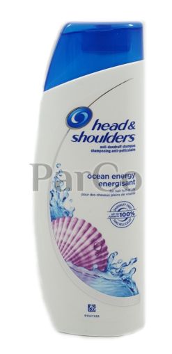 Шампоан Head & Shoulders 200мл Оcean energy