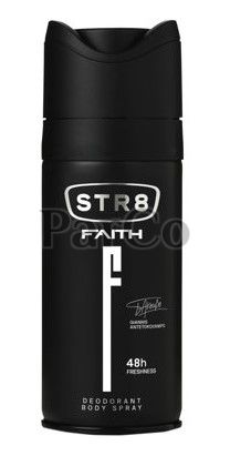 Дезодорант STR8 150мл Faith