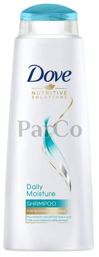 Шампоан Dove 400 мл daily moisture