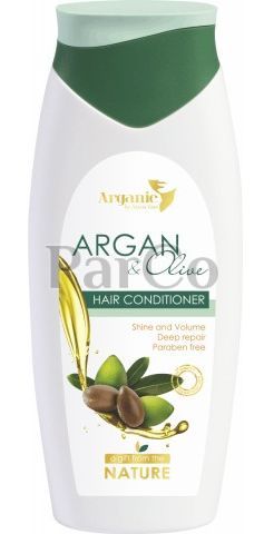 Балсам за коса Argan 400мл Argan&olive  