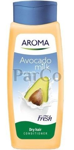 Балсам за коса Aroma fresh 400мл авокадо  