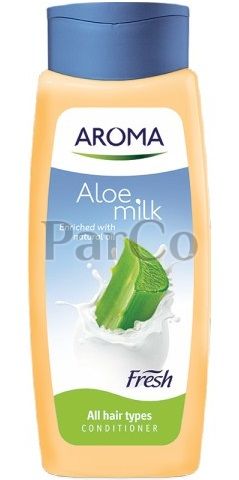 Балсам за коса Aroma fresh 400мл алое 