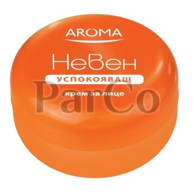 Крем Aroma 75мл невен