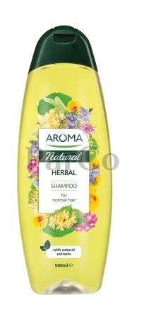Шампоан Aroma Natural 400мл herbal  