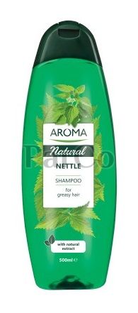 Шампоан Aroma Natural 400мл nettle  