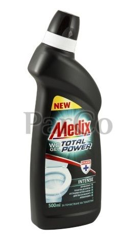 WC gel Medix 500мл intense 