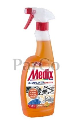 Обезмаслител Medix 500мл помпа 