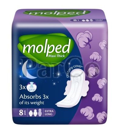 Превръзки Molped Classic 8бр Night