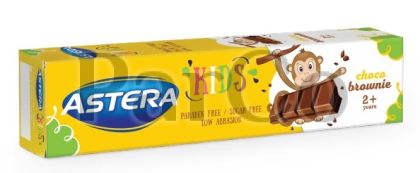 Паста за зъби Astera kids 50мл choco