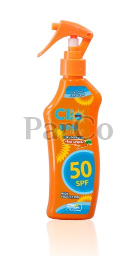 Лосион за слънце Clio 200мл SPF50 спрей