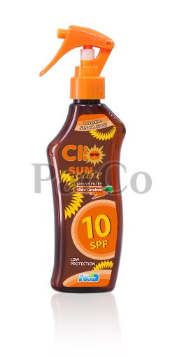 Плажно олио Clio 200мл SPF10 спрей
