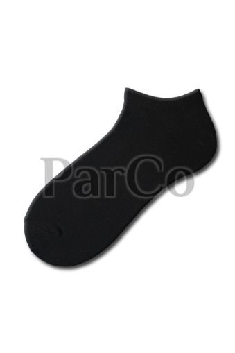 Мъжки чорапи терлик 11630 черни дюс