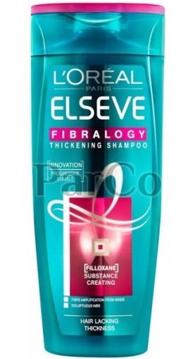 Шампоан Elseve 250мл Fibralogy  