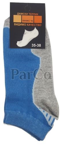 Дамски чорапи терлик 61650 микс