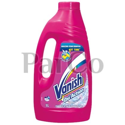 Препарат против петна Vanish 1л color