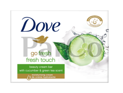 Сапун Dove Fresh touch  