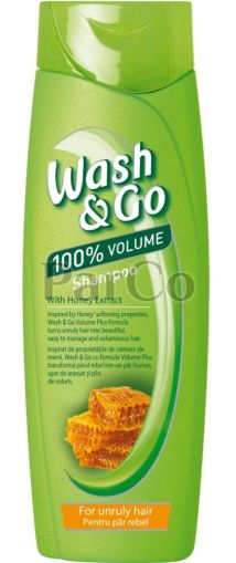 Шампоан Wash & Go 200мл honey extract