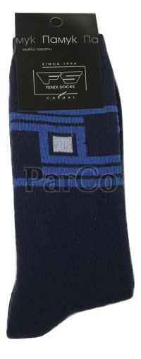 Мъжки термо чорапи Fenix тъмно сини  