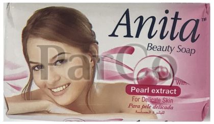 Сапун Anita 80г pearl extract