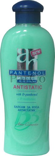 Балсам за коса Aries Pantenol антистатик 400мл