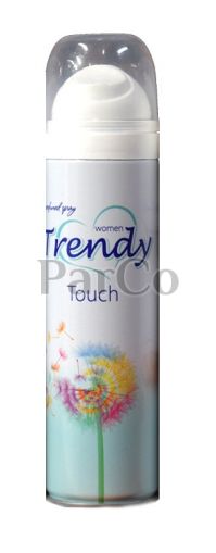 Дамски парфюмен спрей Trendy 150мл Touch