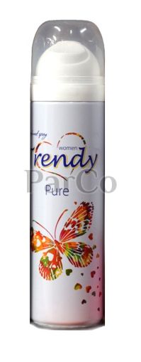 Дамски парфюмен спрей Trendy 150мл Pure