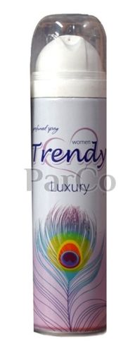 Дамски парфюмен спрей Trendy 150мл Luxury
