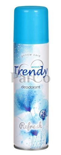 Дезодорант Trendy 150мл Refresh 