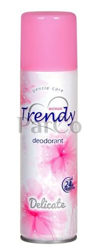 Дезодорант Trendy 150мл Delicate 