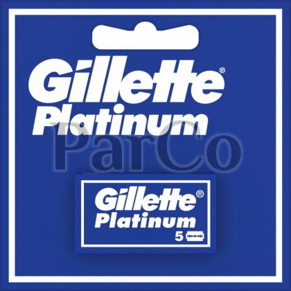 Ножчета Gillette Platinum пластина 5 броя