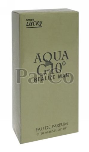Парфюм Lucky 30мл мъжки Aqua G-10