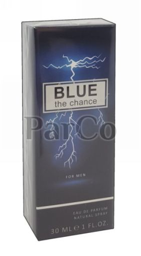 Мъжки парфюм Lucky 35мл Blue chance