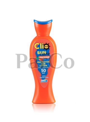 Плажно мляко за слънце Clio carotene SPF50