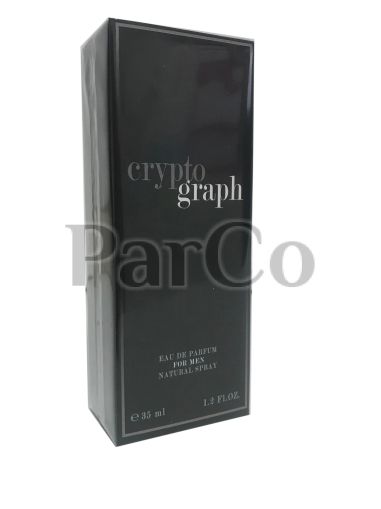 Мъжки парфюм Lucky 35мл Cryptograph