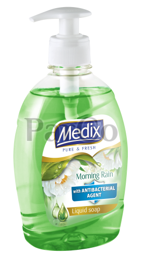 Течен сапун Medix помпа 400 мл morning rain