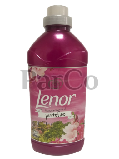 Омекотител Lenor 0.925 л 37 пранета portofino