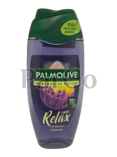 Душ гел Palmolive 250мл Relaxed лавандула