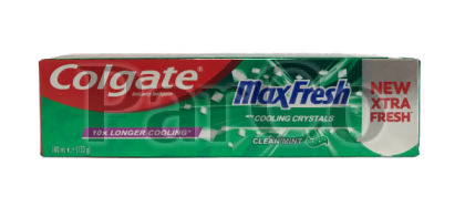 Паста за зъби Colgate 100 мл max fresh clean mint