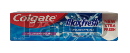 Паста за зъби Colgate 100 мл max fresh cool mint