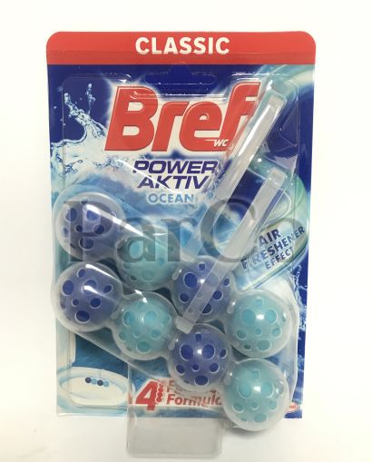 WC топчета Bref 2x50 г ocean
