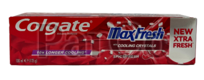 Паста за зъби Colgate 100 мл max fresh
