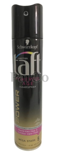 Лак за коса Taft 250мл 5 Powerful keratin